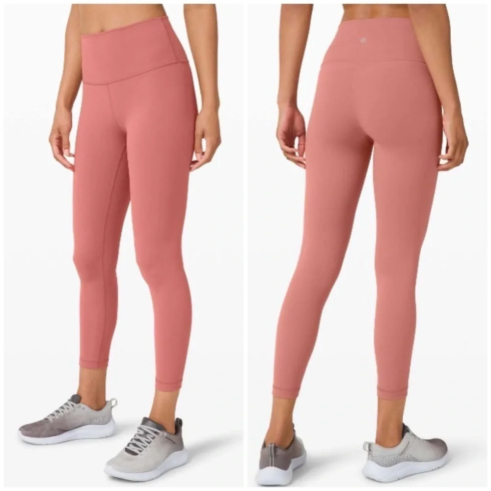 Lululemon Lululemon Wunder Train High-Rise Tight 25